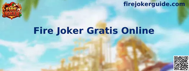 Fire Joker Gratis Online