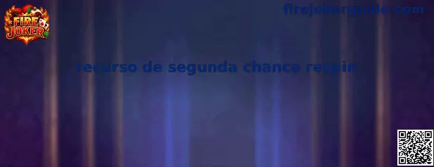 Recurso de segunda chance respin en la tragamonedas Fire Joker