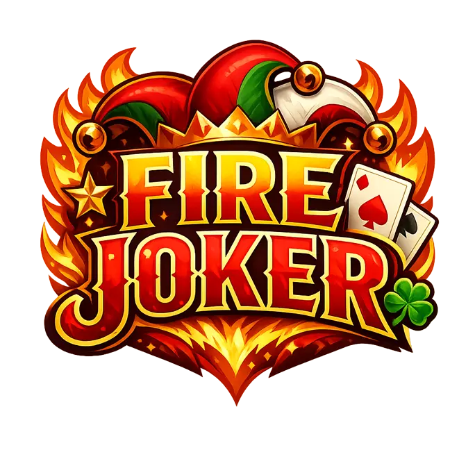 Logotipo oficial de Fire Joker Guide